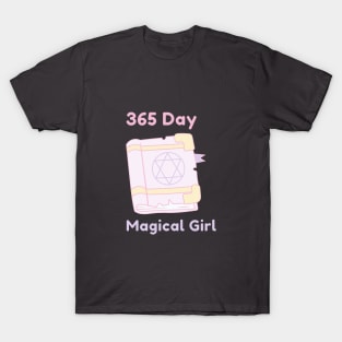 365 Day Magical Girl T-Shirt